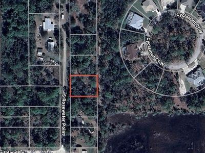11381 S ROSEWATER POINT LOT 13, Homosassa, FL, 34446