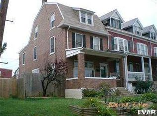 11045 Catasauqua Ave, Allentown, PA 18102