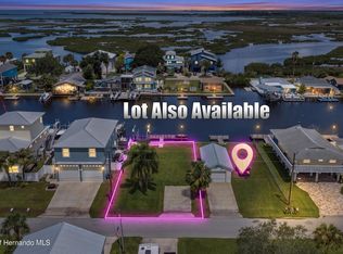 3377 Mangrove Dr, Hernando Beach, FL 34607