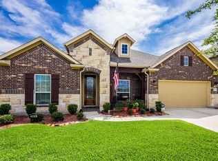 23814 Leblanc Landing Dr, Spring, TX 77389