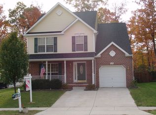 1110 E Viking Ct, Abingdon, MD