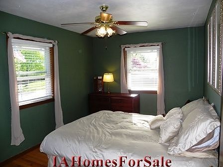 Bedroom - Large closet 