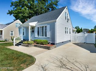 231 W Esplanade Ave, Louisville, KY 40214