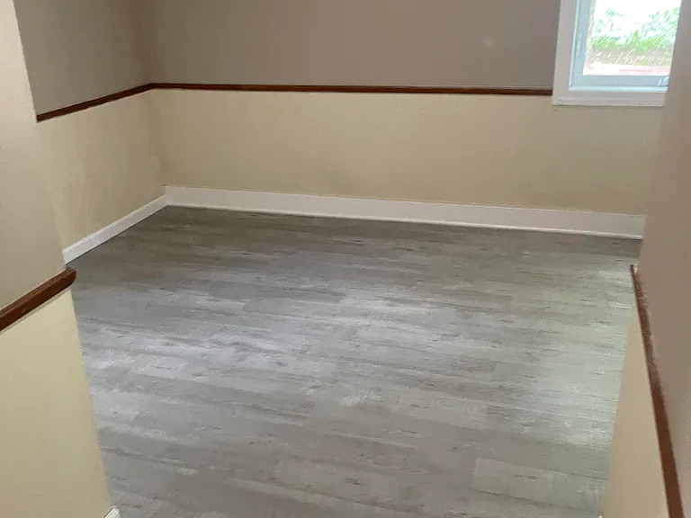 Basement Bedroom