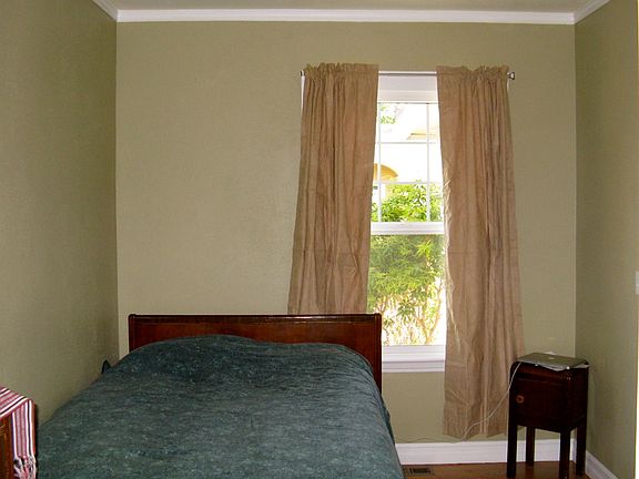 Guest Bedroom on Main Floor