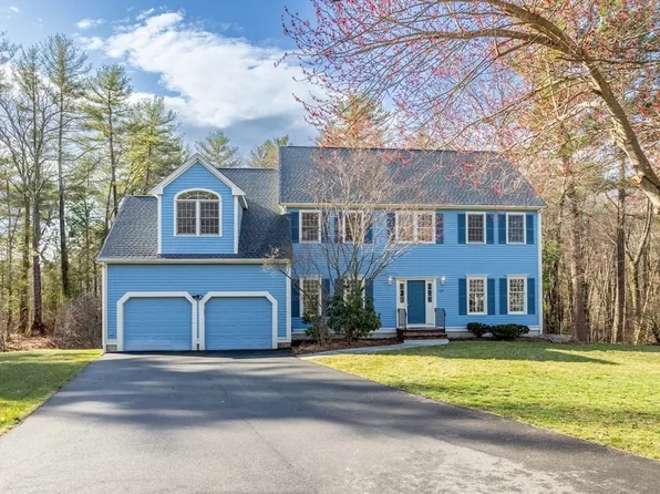 529 Acorn Park Dr #529, Acton, MA 01720