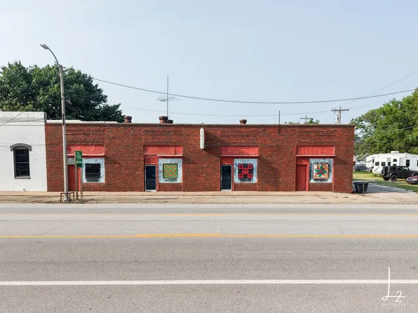 109 E Main St, Oxford, KS 67119