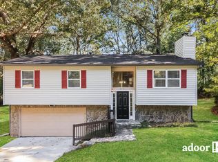 5745 Mountain Park Way, Douglasville, GA 30135