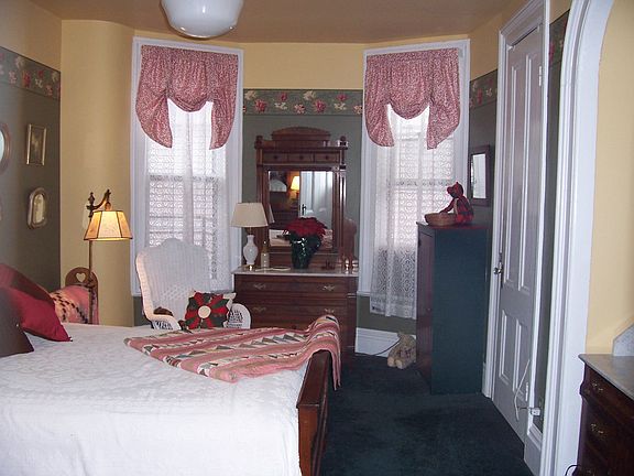 owners guest room