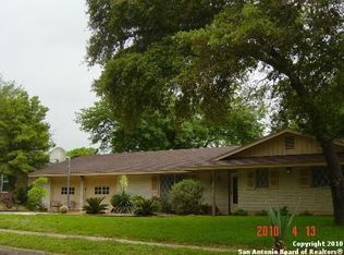 3215 Litchfield Dr, San Antonio, TX 78230
