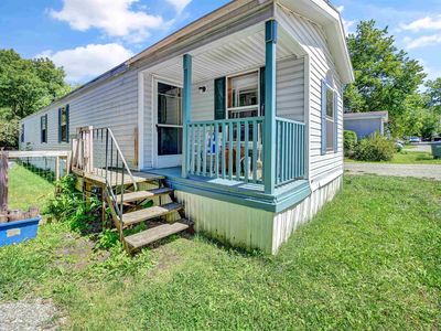 405 Kneeland Flats, Waterbury, VT, 05676