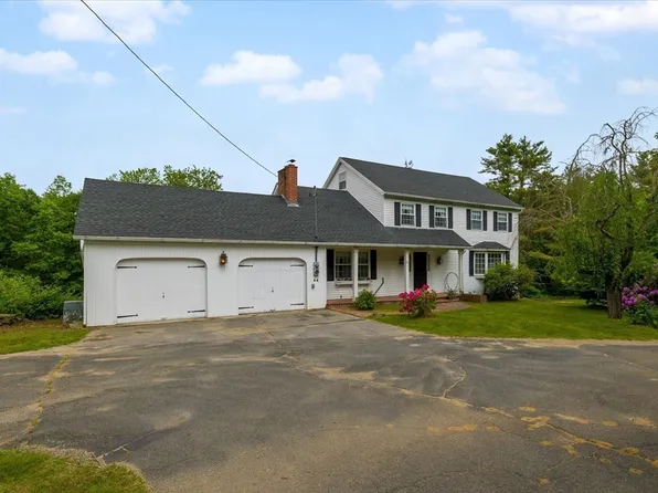 40 N Fitzwilliam Rd, Royalston, MA 01368