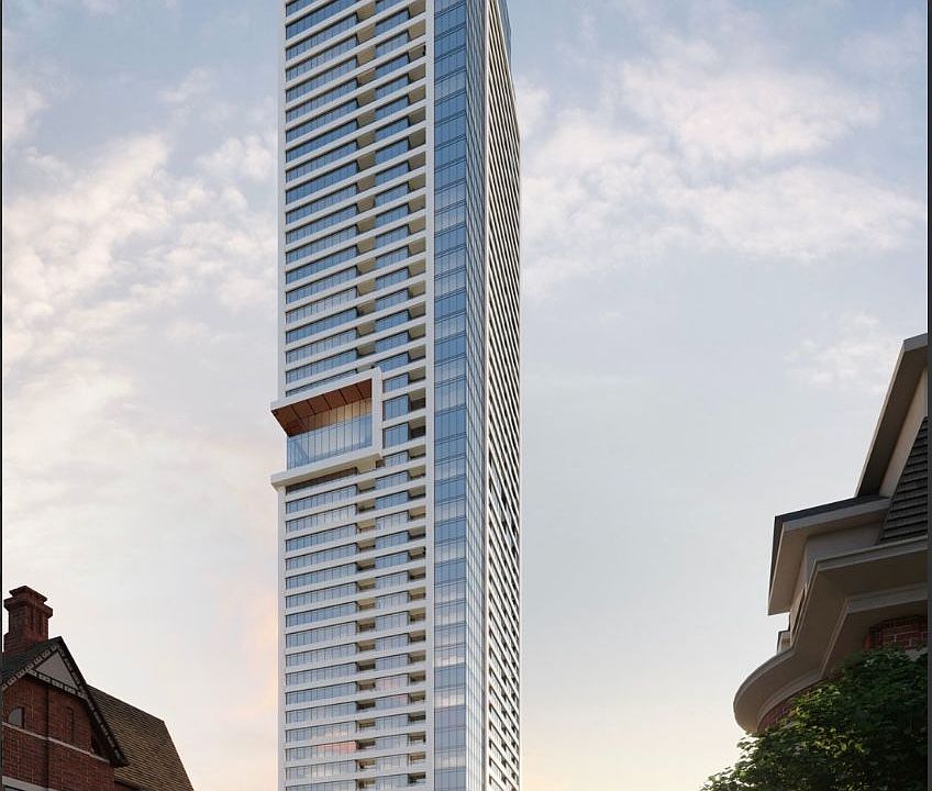 1st image of 609 Sherbourne St #2604