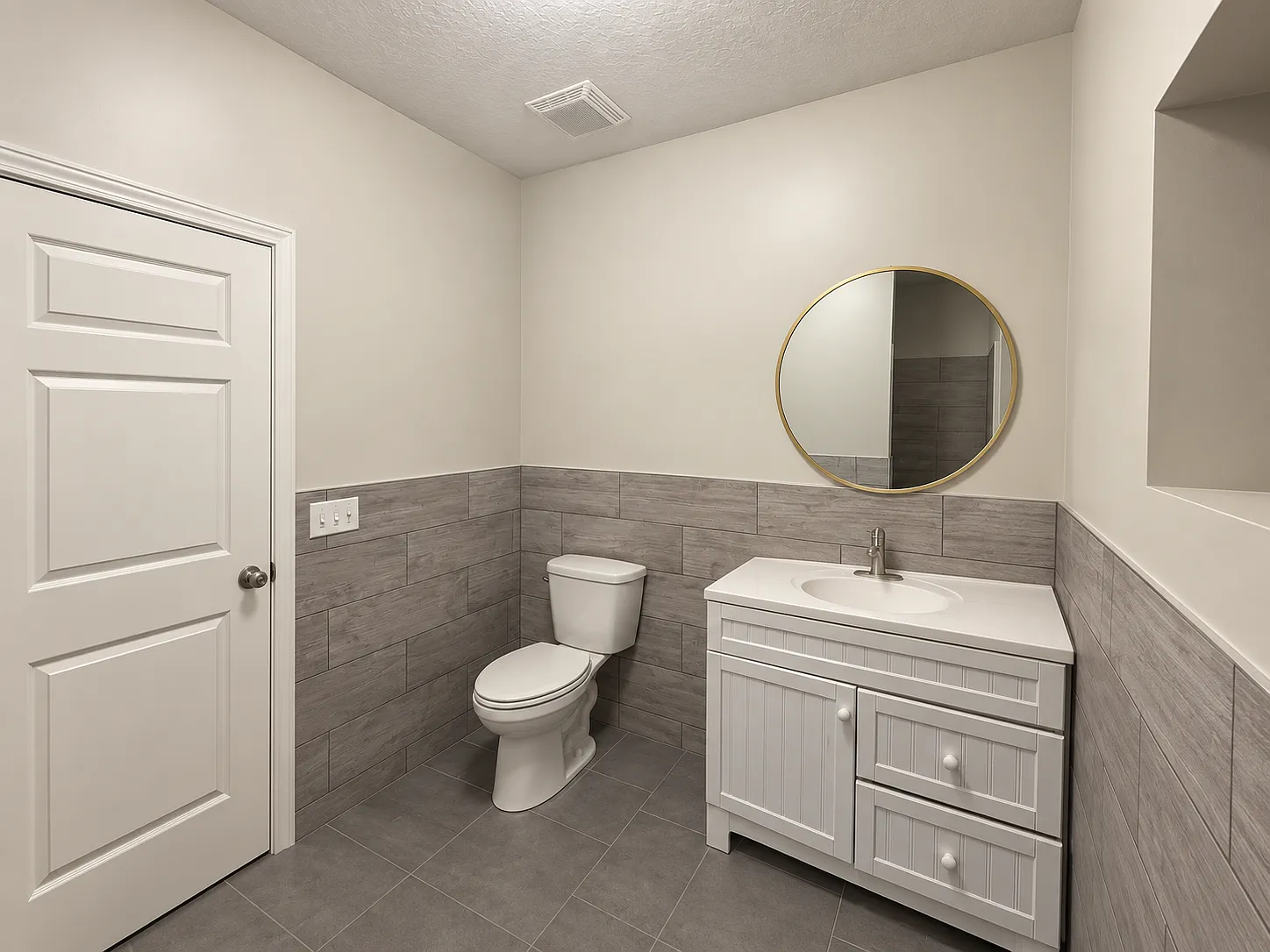 1 bed, 1.5 bath, 910 sqft, $1,000 — Photo 4