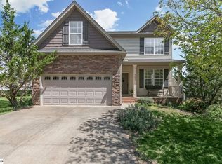 502 Summitbluff Dr, Greenville, SC 29617
