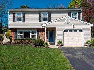 47 Pine Needle St, Howell, NJ 07731