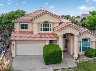 1327 Canyon Rim Dr NE, Albuquerque, NM 87112