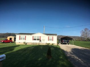 168 McWhorter Spur Rd, Albany, KY 42602