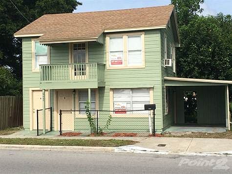 Front exterior view