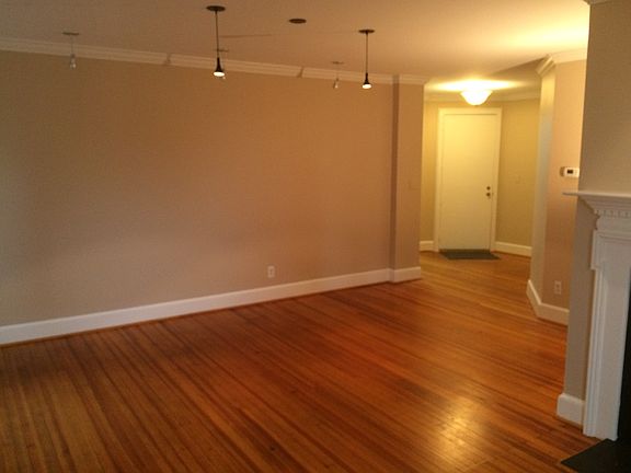 Foyer and Dining Room