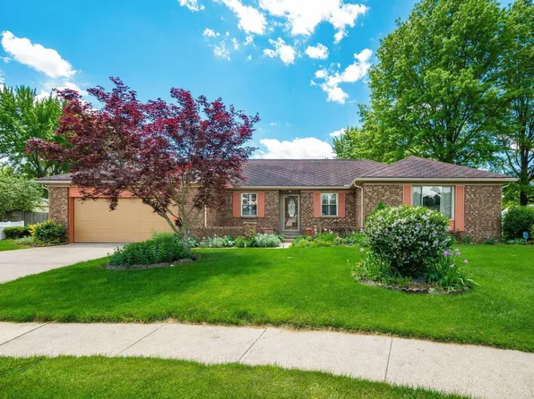 2617 Briarbush Ct, Columbus, OH 43207