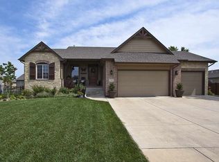15806 E Boxthorn St, Wichita, KS 67228
