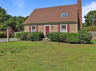 150 Sky Way, Chatham, MA 02633
