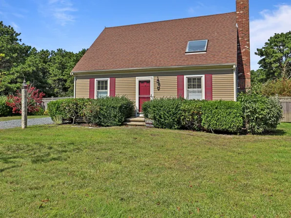 150 Sky Way, Chatham, MA 02633