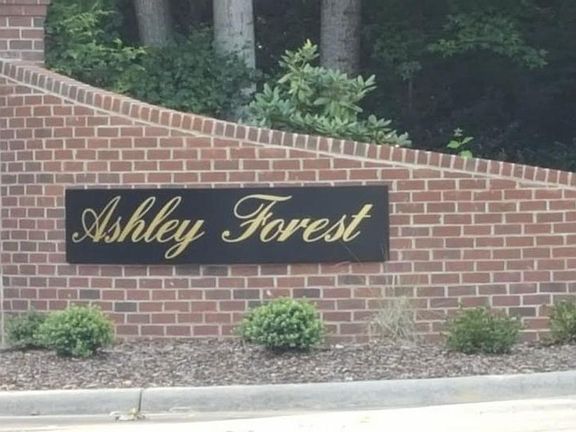 Ashelly Forest Development