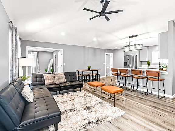 Property is Un-furnished