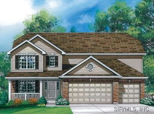 917 Sturbridge Trl, O'Fallon, IL 62269