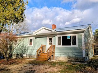 158 Howe Hill Road, Greenwood, ME 04255