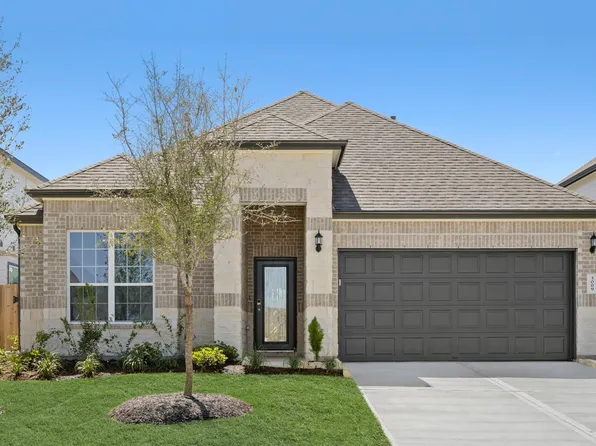 3009 Mistflower Trl, Brookshire, TX 77423