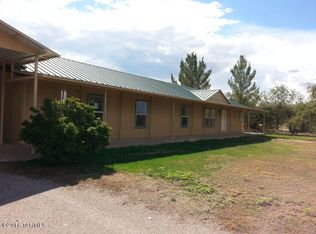 909 W Desert Rose Ln, Saint David, AZ 85630