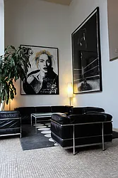 Rented by The Downtown LLC