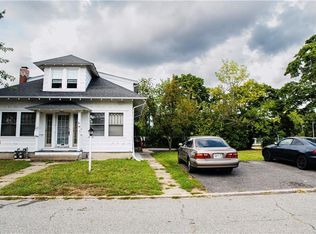 105 Pleasant St, Cranston, RI 02910