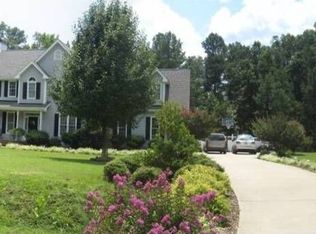 1136 Shonele Ln, Stem, NC 27581