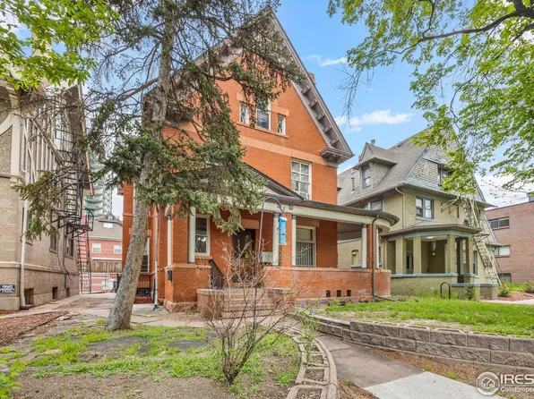 1136 N Logan St #8, Denver, CO 80203