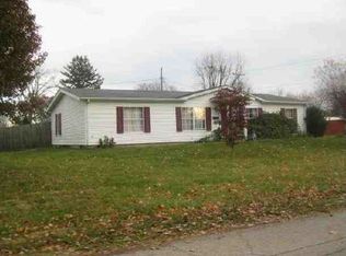 1122 Fairfax St, Anderson, IN 46012