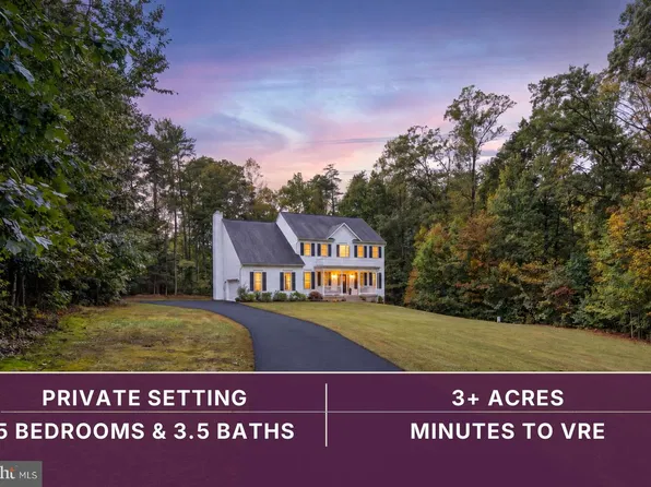 9008 McAlister Ct, Fredericksburg, VA 22408