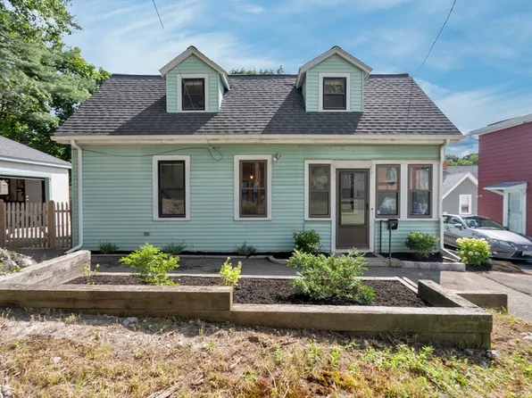 45 Rand St, Malden, MA 02148