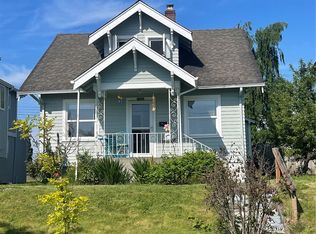 1722 S Ainsworth Ave, Tacoma, WA