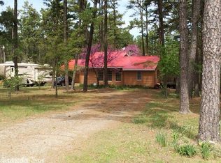 909 Diamond Bluff Rd, Quitman, AR 72131