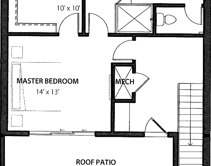 1405B Martin St — Photo 4