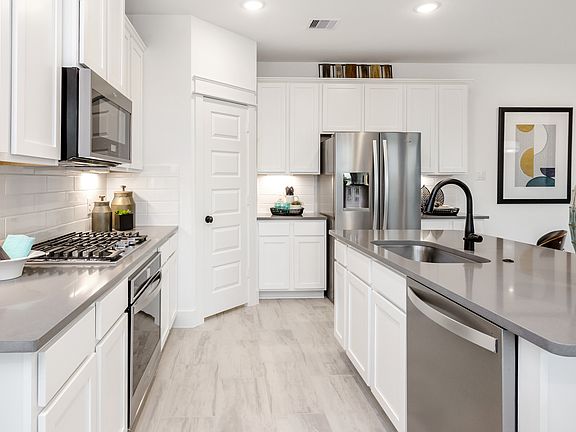 Sweetwater Floor Plan
