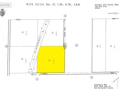 0 Pionero Rd, Pinon Hills, CA, 92372