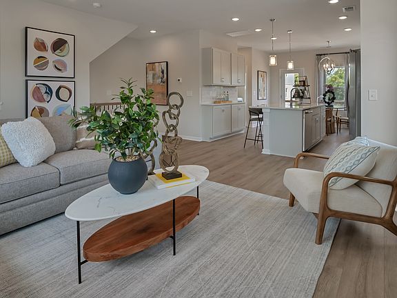 The Radcliffe - Open Living