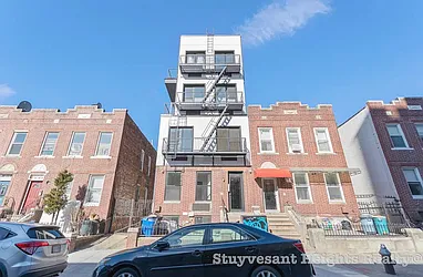 Rented by Stuyvesant Heights Realty Corp