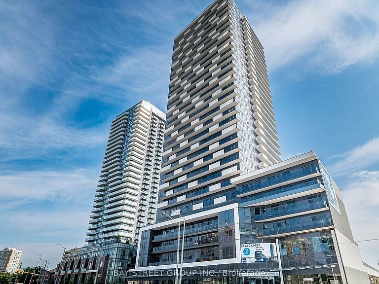 5105 Hurontario St #1703 — Photo 1