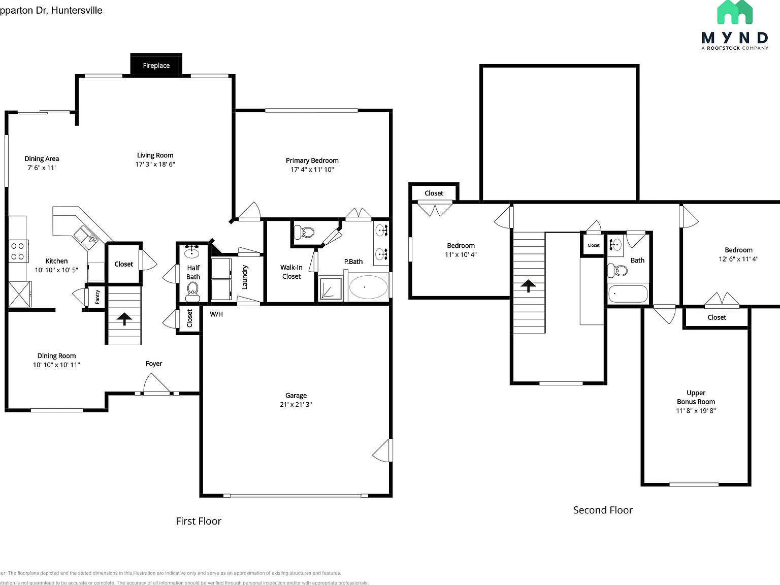 3 bed, 2.5 bath, 1510 sqft, $1,665 — Photo 4
